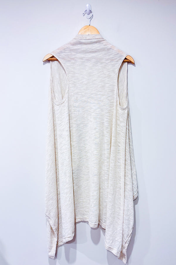 Cardigan ouvert beige (o/s)-Autres-La Penderie du Paradis 🕊
