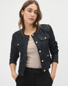Veste en jeans bleu foncé (l)*-RW&CO.-La Penderie du Paradis 🕊