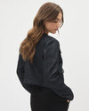 Veste en jeans bleu foncé (l)*-RW&CO.-La Penderie du Paradis 🕊