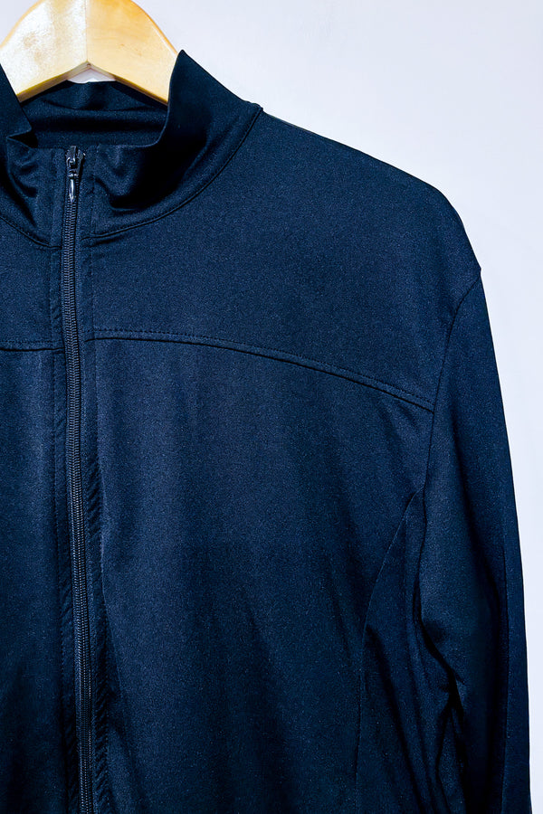 Veste de sport noire (l)-Autres-La Penderie du Paradis 🕊