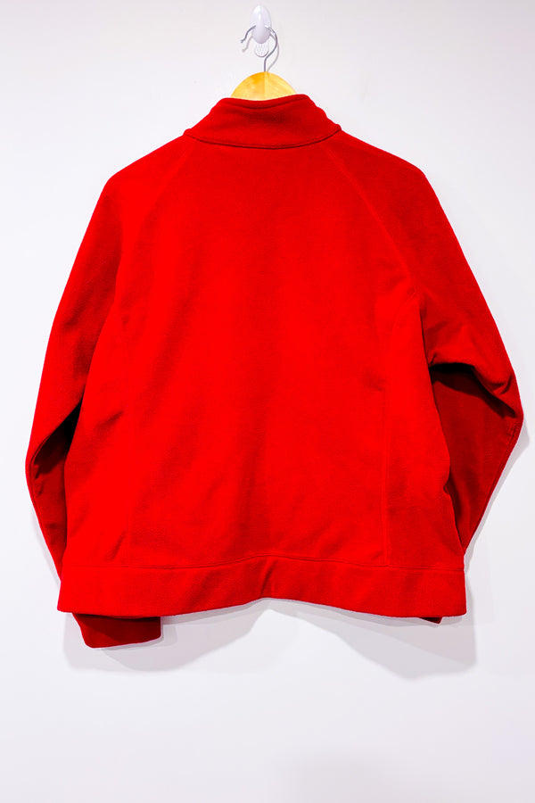 Veste rouge en polar (xxl)-Windriver-La Penderie du Paradis 🕊