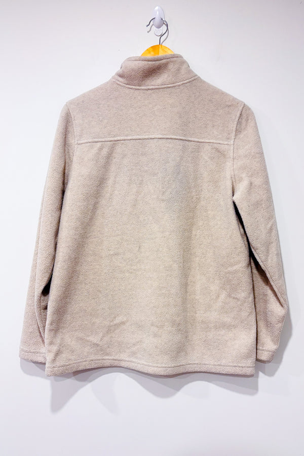 Veste beige en polar (l)-Autres-La Penderie du Paradis 🕊