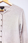 Cardigan beige seconde main - Kirkland- La Penderie du Paradis