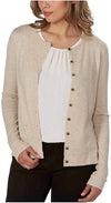 Cardigan beige seconde main - Kirkland- La Penderie du Paradis
