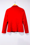 Veston rouge seconde main - Kenneth Cole- La Penderie du Paradis