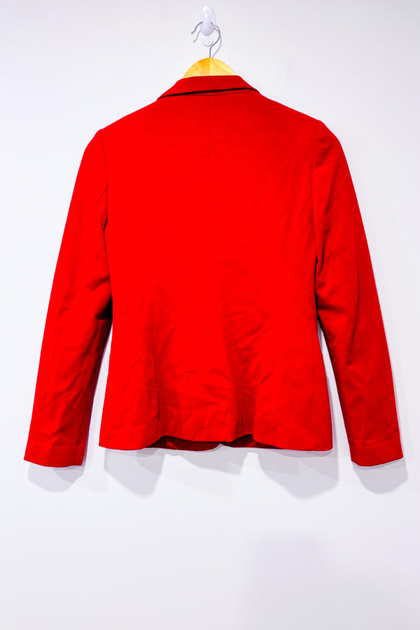 Veston rouge seconde main - Kenneth Cole- La Penderie du Paradis