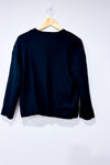 Veste style bomber noire à zip* seconde main - Zara- La Penderie du Paradis