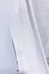 Cardigan blanc en tricot seconde main - Tamra- La Penderie du Paradis