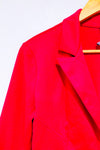 Veston court fuchsia seconde main - Colori- La Penderie du Paradis
