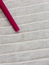 Cardigan ouvert crème texturé mi-long seconde main - Soyaconcept- La Penderie du Paradis