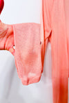 Cardigan pêche ouvert à pans asymétriques seconde main - Vero Moda- La Penderie du Paradis