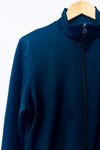 Veste de sport noire zippée seconde main - Autres- La Penderie du Paradis