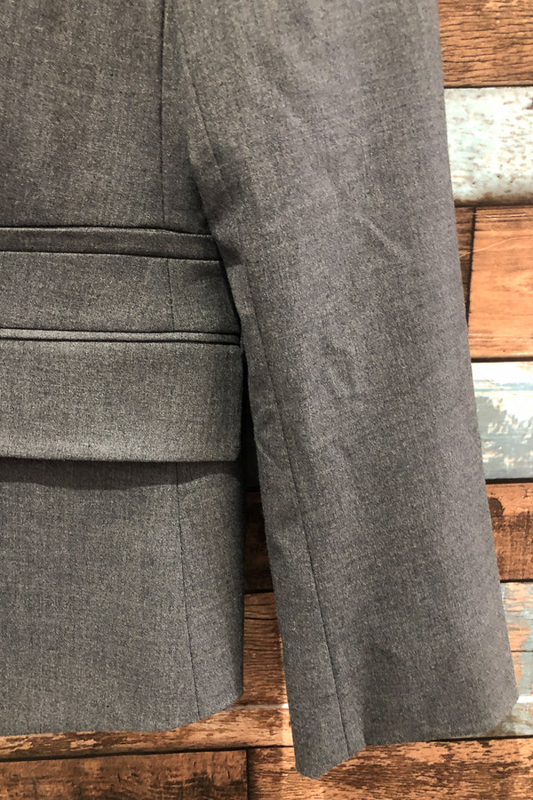 Veston gris (l) seconde main Mexx 
