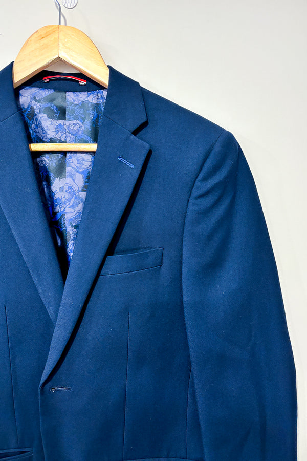 Veston marine (s) - Homme seconde main Soul of London 