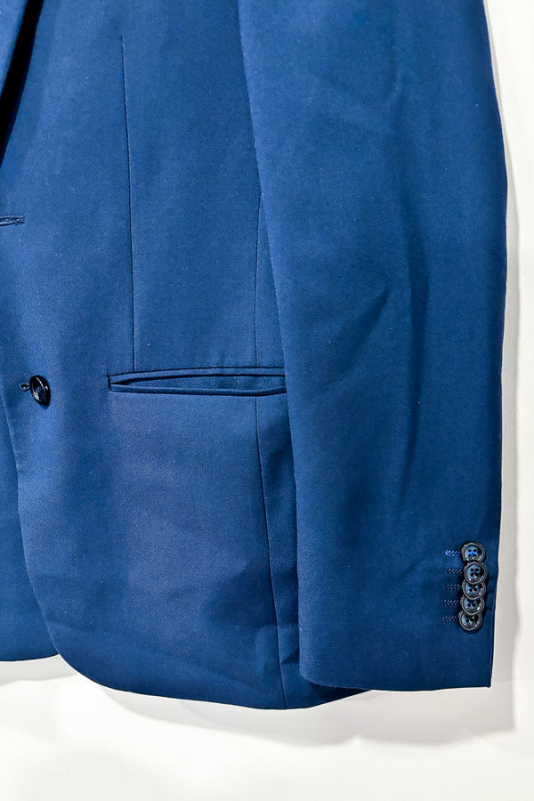 Veston marine (s) - Homme seconde main Soul of London 