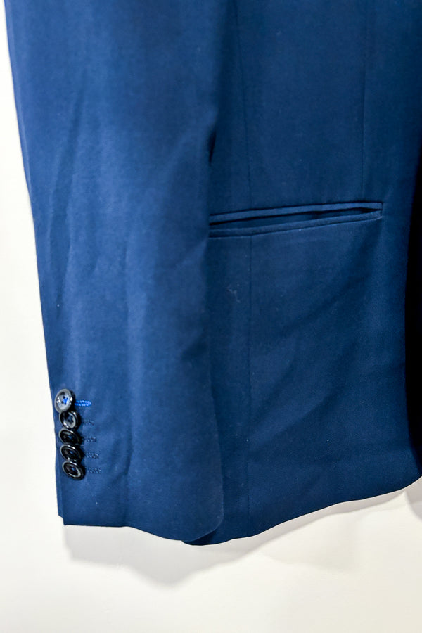Veston marine (s) - Homme seconde main Soul of London 