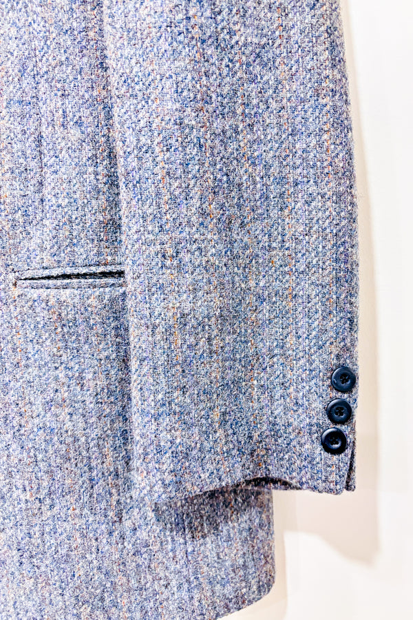 Veston vintage gris en laine (l) - Homme-G.P. Pedrini Labraio-La Penderie du Paradis 🕊