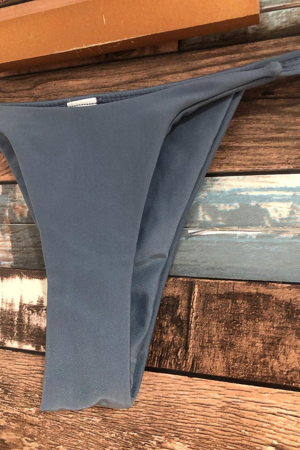 Bas de maillot de bain gris (s) seconde main Autres 