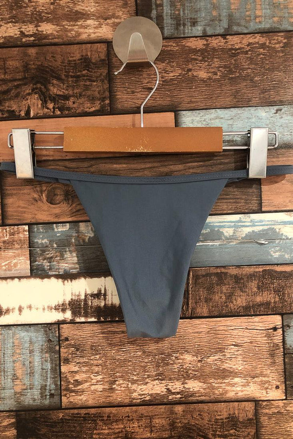 Bas de maillot de bain gris (s) seconde main Autres 