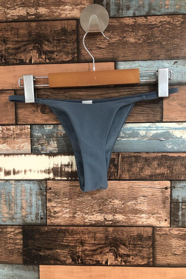 Bas de maillot de bain gris (s) seconde main Autres 