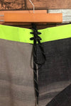 Board short noir et vert fluo (xl) - Homme seconde main O'Neill 