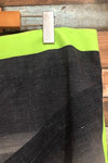 Board short noir et vert fluo (xl) - Homme seconde main O'Neill 