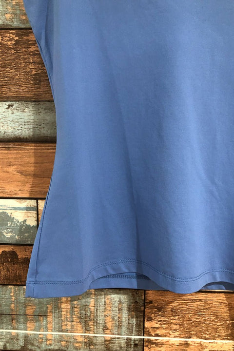 Camisole basic bleu pâle (m) seconde main Mexx   