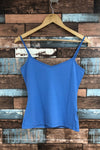 Camisole basic bleu pâle (m) seconde main Mexx 