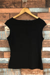 Camisole noire (m) seconde main Calvin Klein 