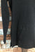 Chandail gaufré noir avec capuchon (s) -Reitmans - La Penderie du Paradis 🕊