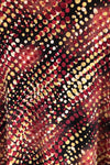 Chandail texturé multicolore (m) seconde main JM Collection 