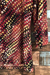 Chandail texturé multicolore (m) seconde main JM Collection 