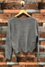 Chandail gris en tricot (xs) - Vero Moda - Friperie en ligne