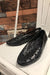 Chaussures noires faux cuir (7) seconde main G.H. Bass & Co   