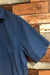 Chemise à manche courte bleue (m) - Homme seconde main Nautica   