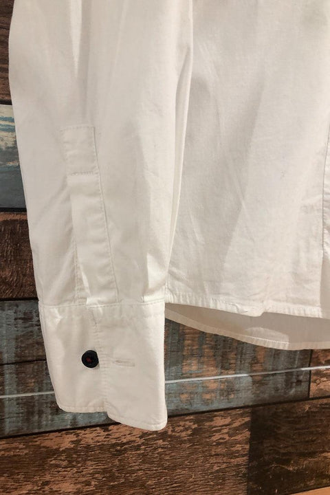 Chemise basic blanche (m) seconde main Tommy Hilfiger   