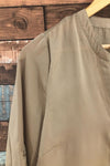 Blouse taupe (s) seconde main Reitmans 