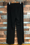 Ensemble tailleur et pantalon noir (m) seconde main Tristan 