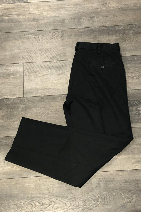 Pantalon noir (xl) - Homme seconde main Haggar   