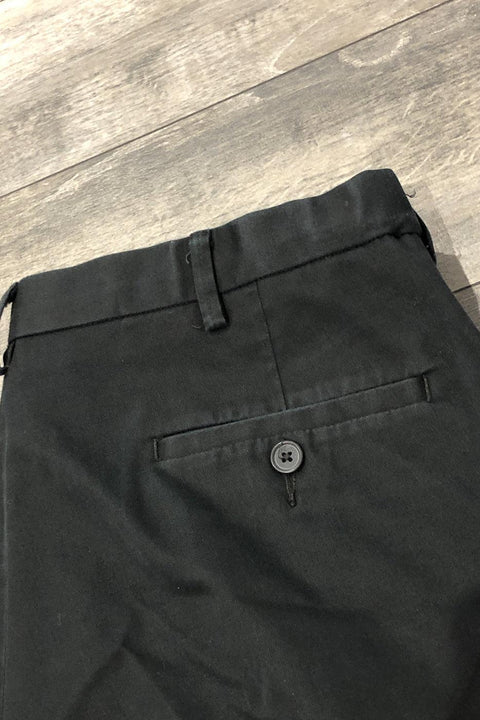 Pantalon noir (xl) - Homme seconde main Haggar   