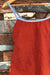 Haut de maillot de bain camisole orange avec rayures (l) -Lolë - La Penderie du Paradis 🕊