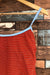 Haut de maillot de bain camisole orange avec rayures (l) -Lolë - La Penderie du Paradis 🕊