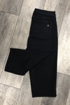 Jeans 3/4 noir (m) seconde main Autres 