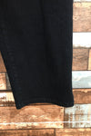 Jeans 3/4 noir (m) seconde main Autres 