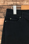 Jeans 3/4 noir (m) seconde main Autres 