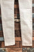 Jeans blanc jambe étroite (s) seconde main Makers of True Originals   