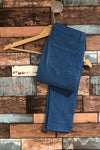 Jeans bleu 7/8 (s) seconde main Forever21 