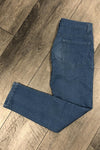 Jeans bleu 7/8 (s) seconde main Forever21 