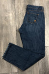 Jeans bleu jambe droite (xs) seconde main Element 