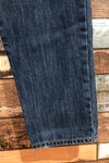 Jeans bleu jambe droite (xs) seconde main Element 